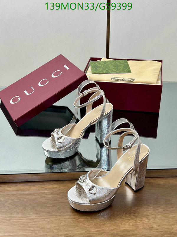 Gucci-Women Shoes Code: GS9399 $: 139USD