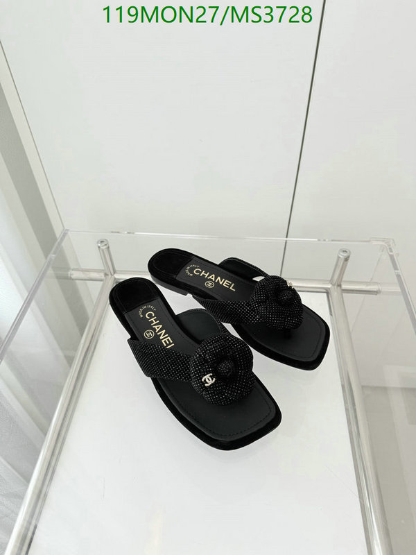Chanel-Women Shoes Code: MS3728 $: 119USD