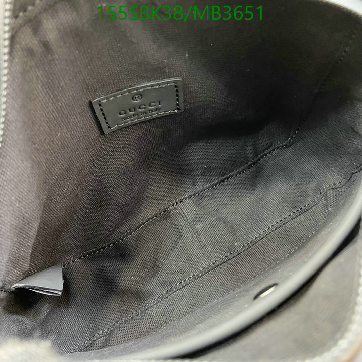 Gucci-Bag-Mirror Quality Code: MB3651 $: 155USD