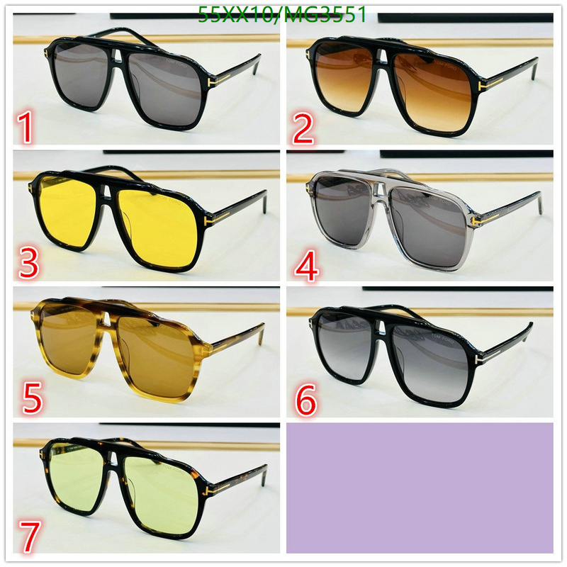 Tom Ford-Glasses Code: MG3551 $: 55USD