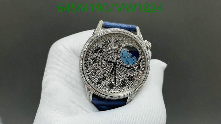 Vacheron Constantin-Watch-Mirror Quality Code: MW1824 $: 645USD