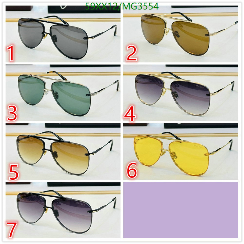 Tom Ford-Glasses Code: MG3554 $: 59USD