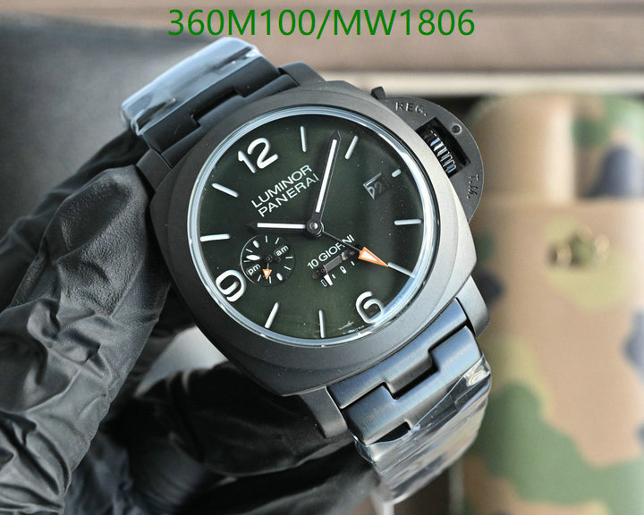 Panerai-Watch-Mirror Quality Code: MW1806 $: 360USD