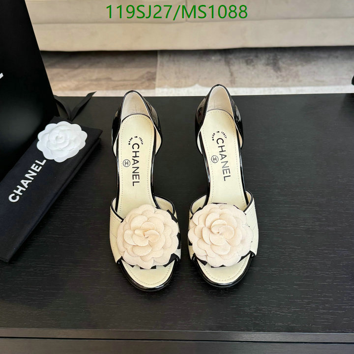 Chanel-Women Shoes Code: MS1088 $: 119USD