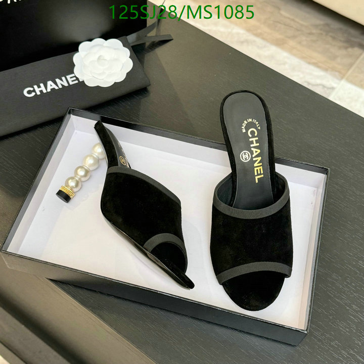 Chanel-Women Shoes Code: MS1085 $: 125USD