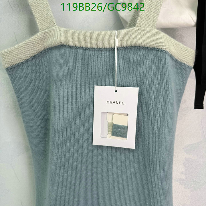 Chanel-Clothing Code: GC9842 $: 119USD