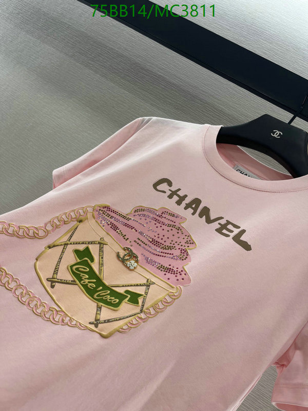 Chanel-Clothing Code: MC3811 $: 75USD