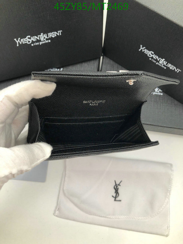 YSL-Wallet(4A) Code: MT2469 $: 45USD