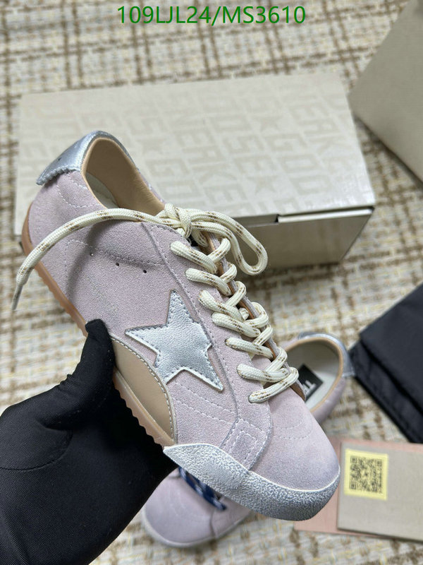 Golden Goose-Men shoes Code: MS3610 $: 109USD