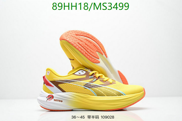PUMA-Men shoes Code: MS3499 $: 89USD