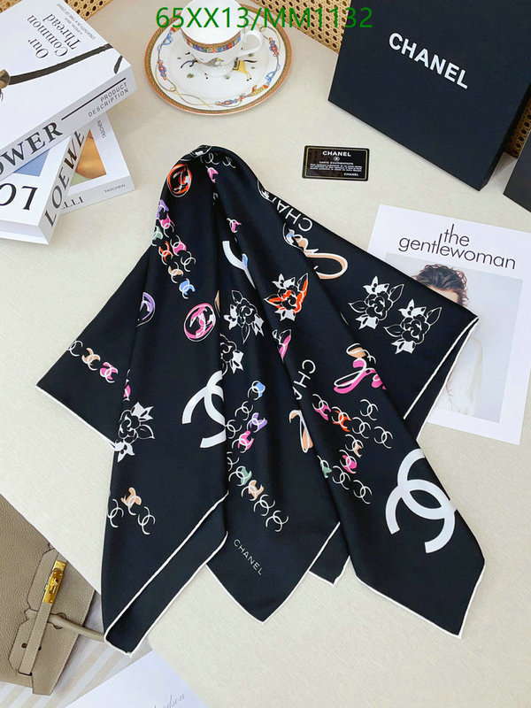 Chanel-Scarf Code: MM1132 $: 65USD