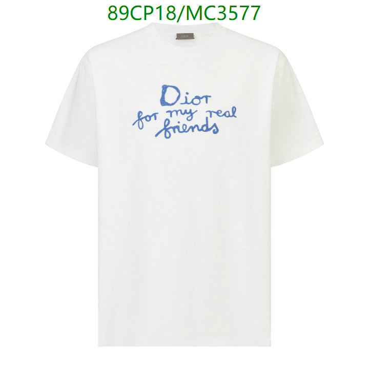 Dior-Clothing Code: MC3577 $: 89USD