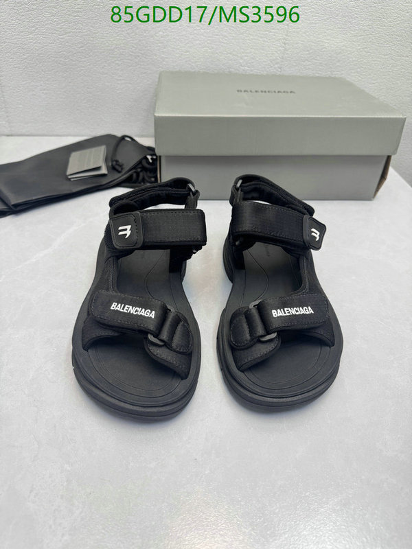 Balenciaga-Women Shoes Code: MS3596 $: 85USD