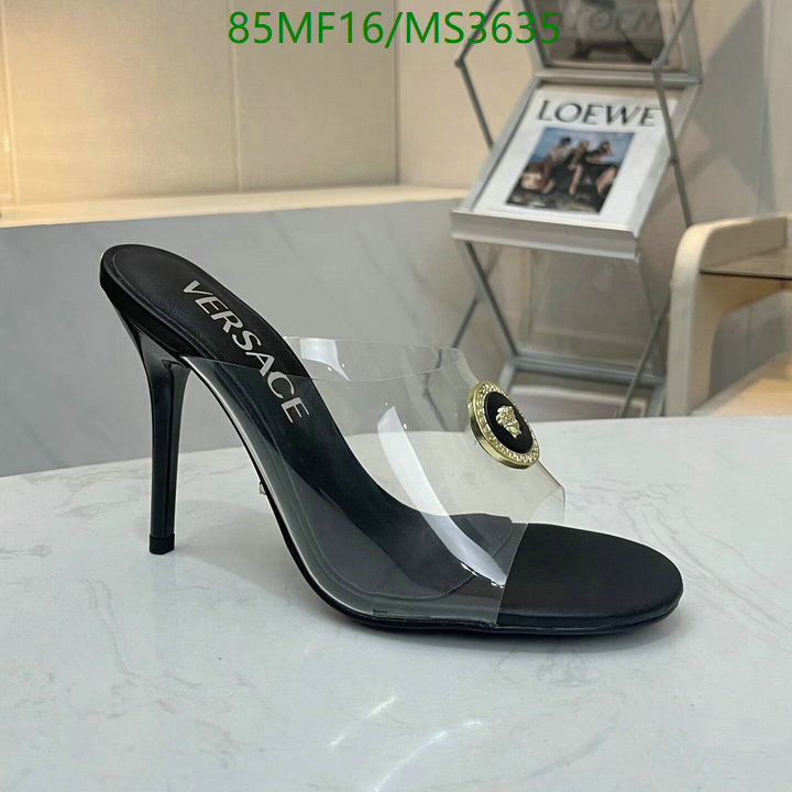 Versace-Women Shoes Code: MS3635 $: 85USD