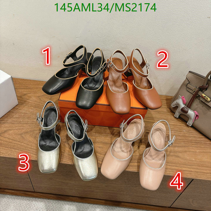 Hermes-Women Shoes Code: MS2174 $: 145USD