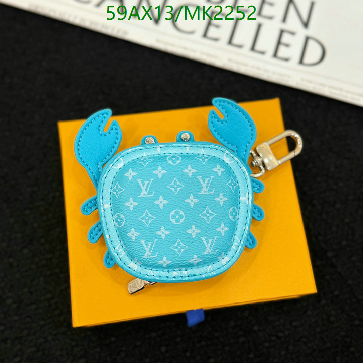 LV-Key pendant Code: MK2252 $: 59USD