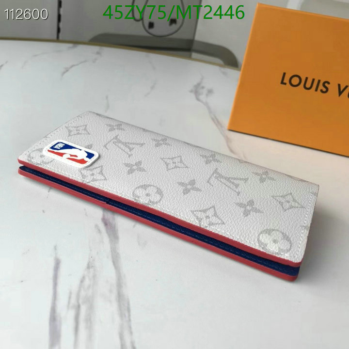 LV-Wallet-4A Quality Code: MT2446 $: 45USD
