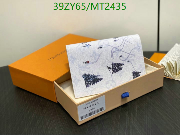 LV-Wallet-4A Quality Code: MT2435 $: 39USD