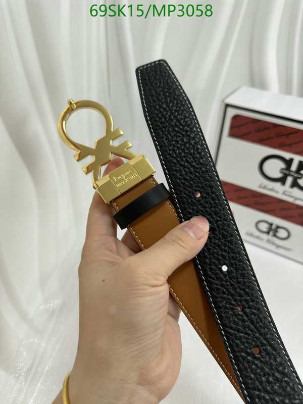 Ferragamo-Belts Code: MP3058 $: 69USD