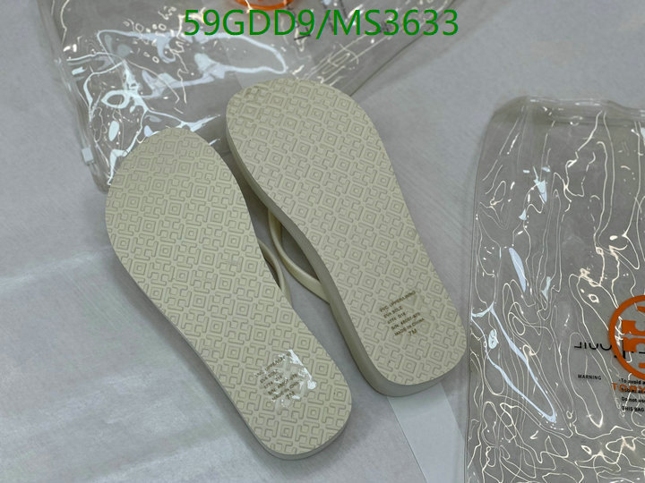 Tory Burch-Women Shoes Code: MS3633 $: 59USD