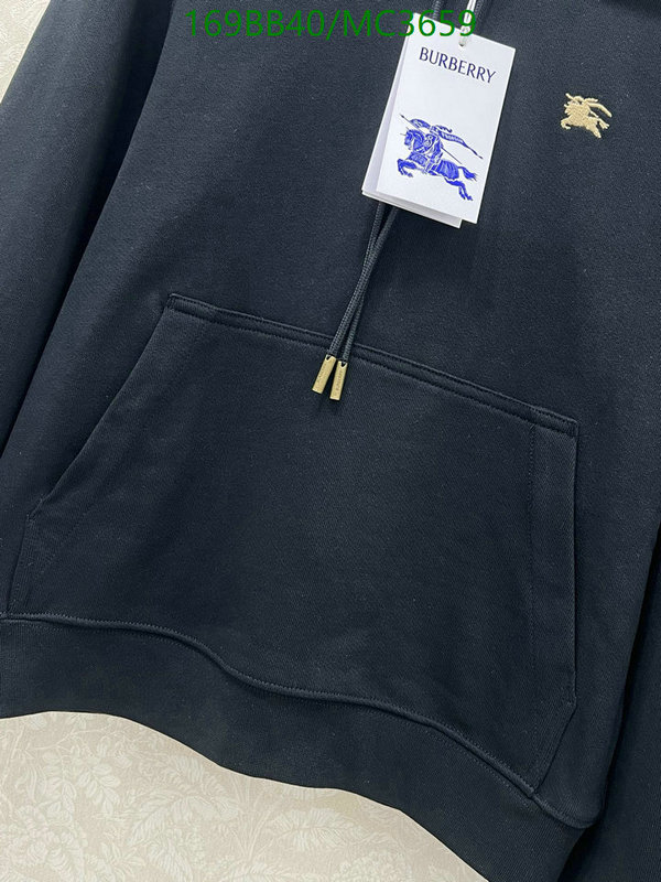 Burberry-Clothing Code: MC3659 $: 169USD