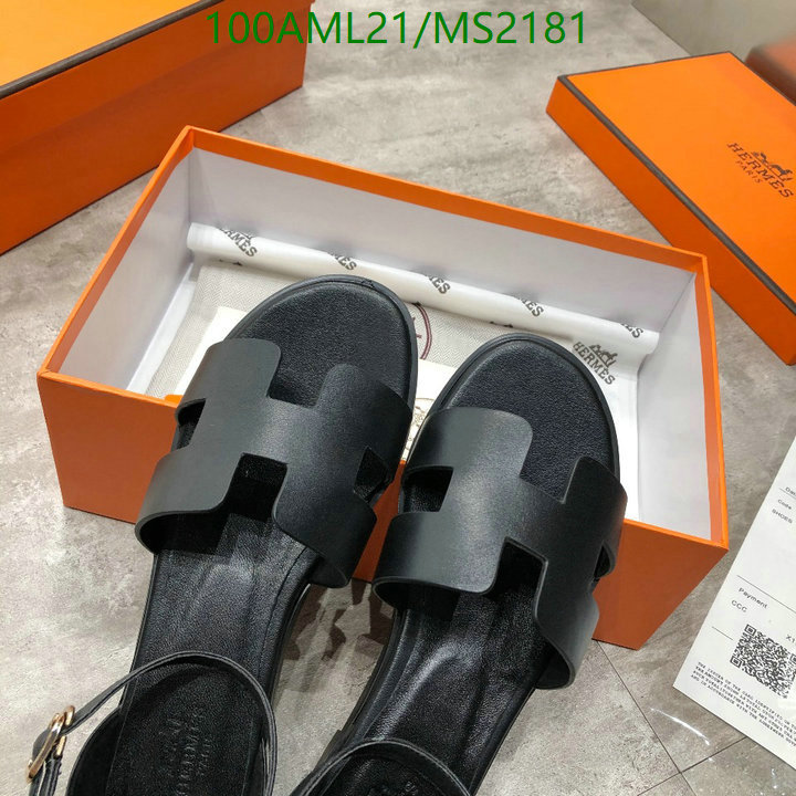 Hermes-Women Shoes Code: MS2181 $: 100USD