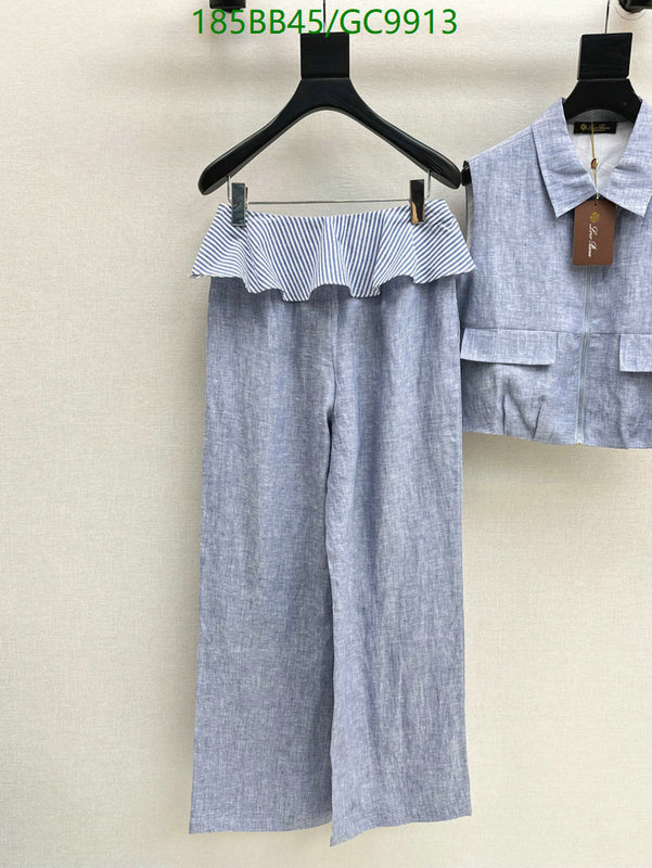Loro Piana-Clothing Code: GC9913 $: 185USD