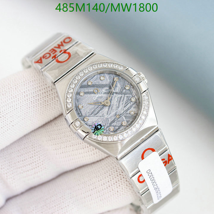 Omega-Watch(Mirror Quality) Code: MW1800 $: 485USD