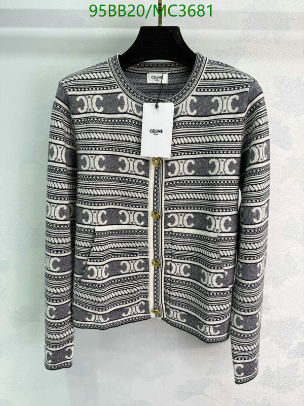 Celine-Clothing Code: MC3681 $: 95USD