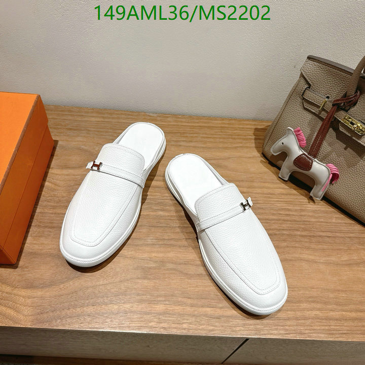 Hermes-Men shoes Code: MS2202 $: 149USD