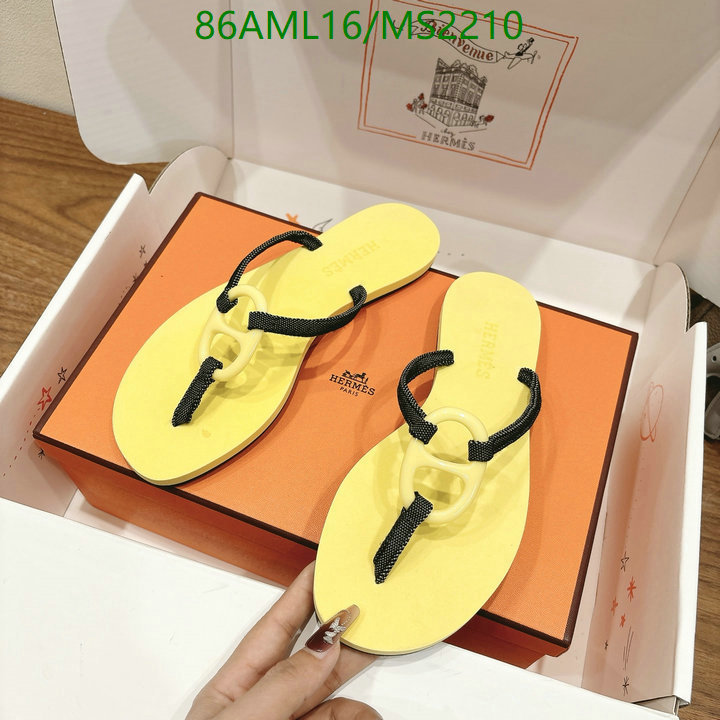 Hermes-Women Shoes Code: MS2210 $: 86USD
