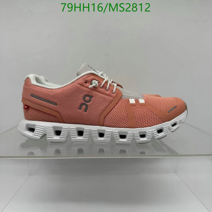 On Running Cloudsurfer-Women Shoes Code: MS2812 $: 79USD