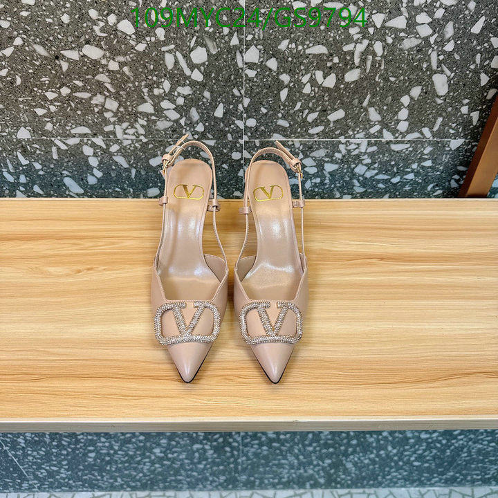 Valentino-Women Shoes Code: GS9794 $: 109USD