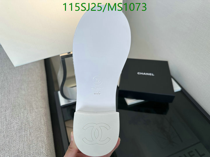 Chanel-Women Shoes Code: MS1073 $: 115USD