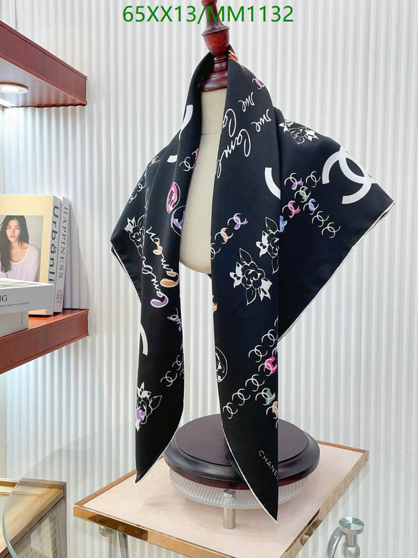 Chanel-Scarf Code: MM1132 $: 65USD
