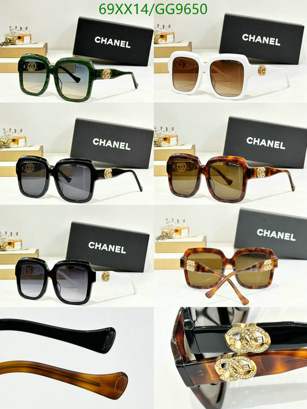 Chanel-Glasses Code: GG9650 $: 69USD