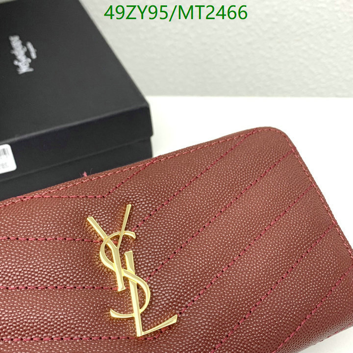 YSL-Wallet(4A) Code: MT2466 $: 49USD