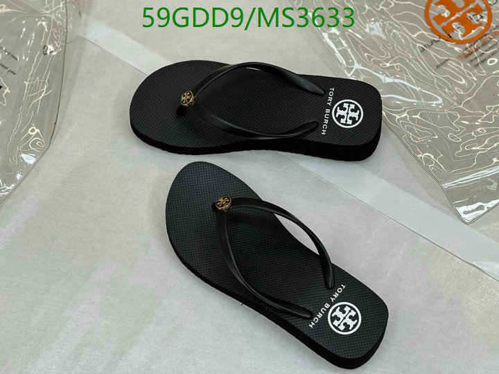 Tory Burch-Women Shoes Code: MS3633 $: 59USD