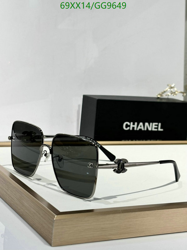 Chanel-Glasses Code: GG9649 $: 69USD