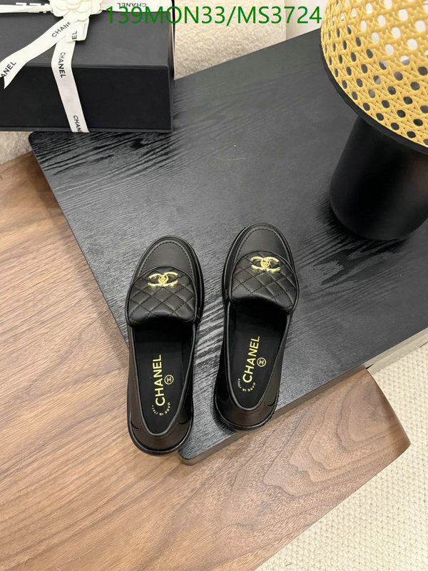 Chanel-Women Shoes Code: MS3724 $: 139USD