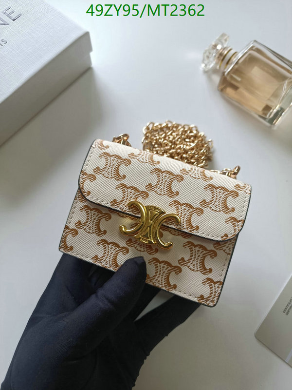 Celine-Wallet(4A) Code: MT2362 $: 49USD