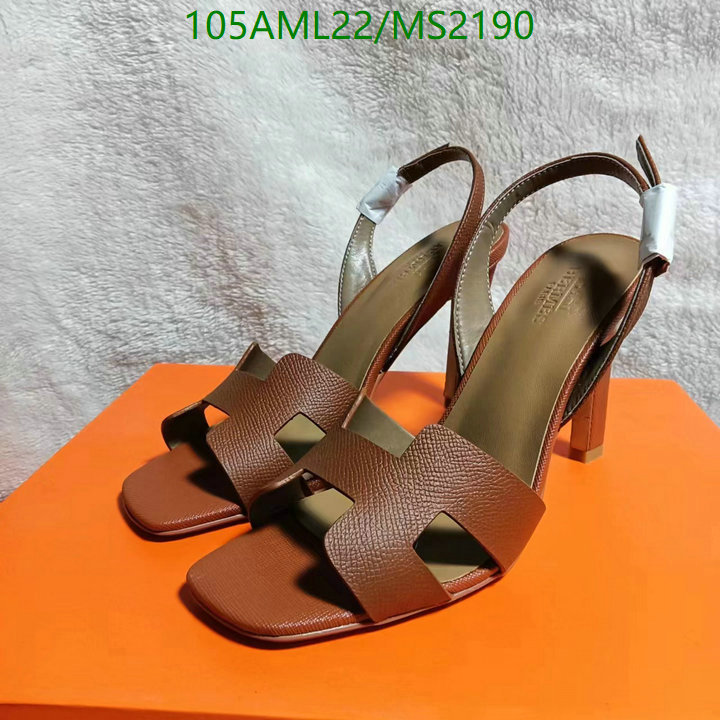 Hermes-Women Shoes Code: MS2190 $: 105USD