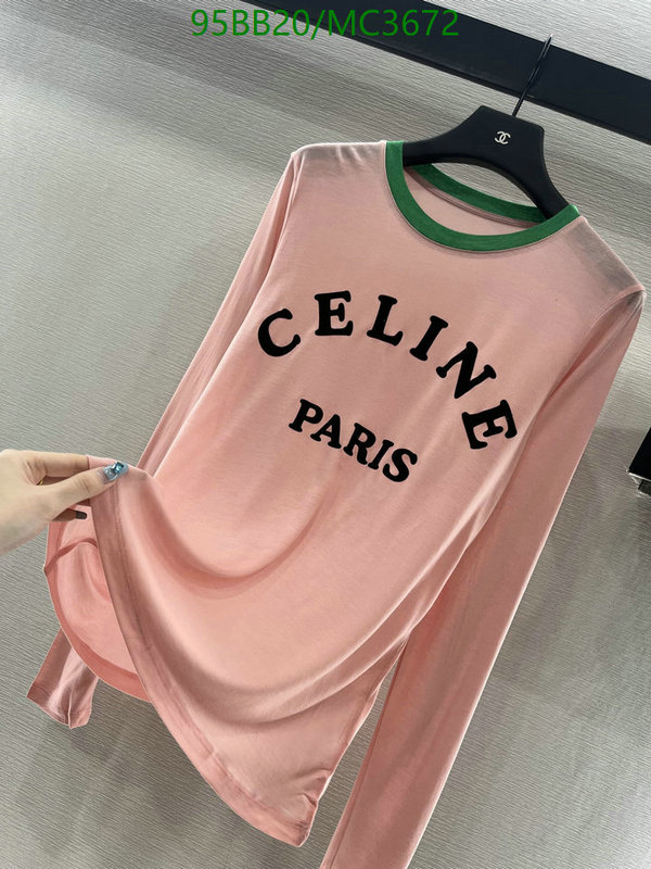 Celine-Clothing Code: MC3672 $: 95USD