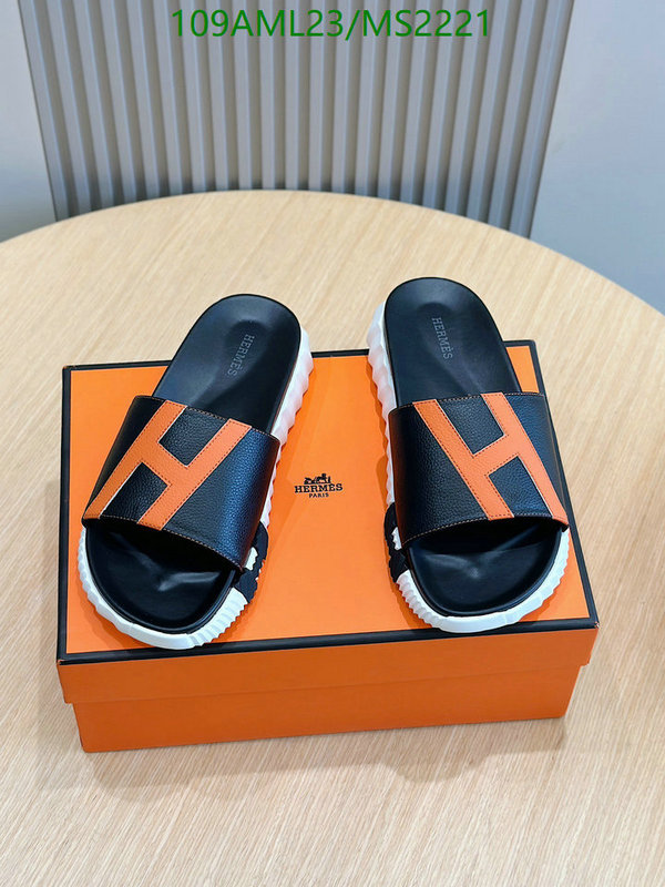 Hermes-Men shoes Code: MS2221 $: 109USD