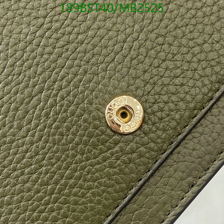 Gucci-Bag-Mirror Quality Code: MB2525 $: 189USD