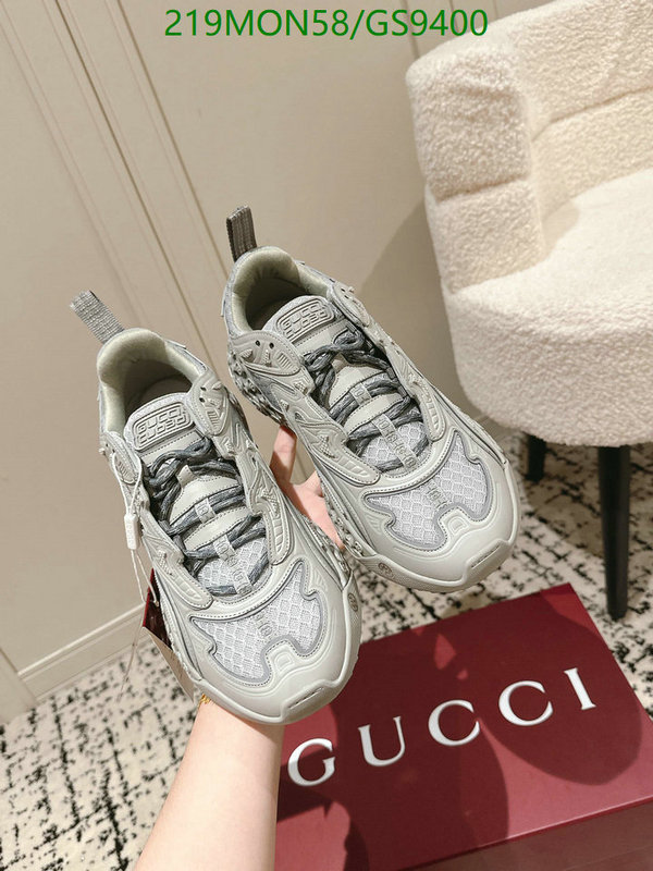 Gucci-Men shoes Code: GS9400 $: 219USD