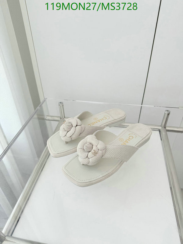 Chanel-Women Shoes Code: MS3728 $: 119USD