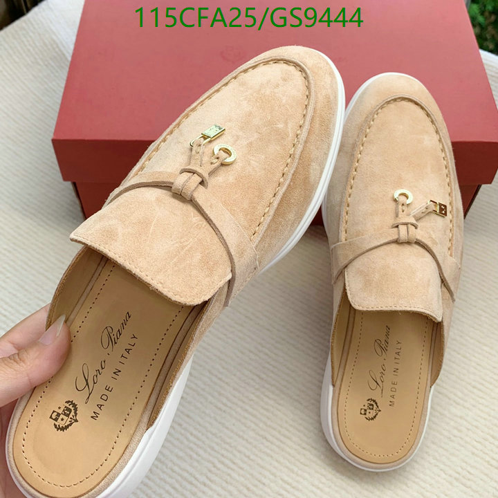 Loro Piana-Women Shoes Code: GS9444 $: 115USD