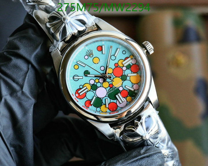 Rolex-Watch-Mirror Quality Code: MW2294 $: 275USD