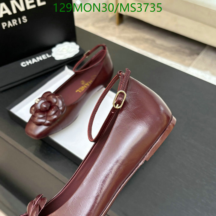 Chanel-Women Shoes Code: MS3735 $: 129USD